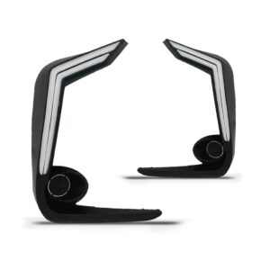 Par Farol Milha Led Drl Corolla 2020 2021 2022