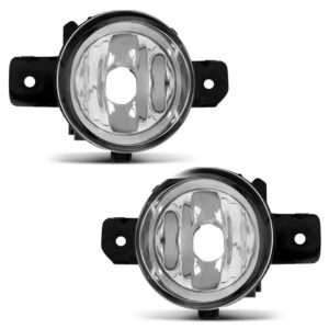 Par Farol Milha Auxiliar Sentra 2019 2020 2021 Mega Desconto