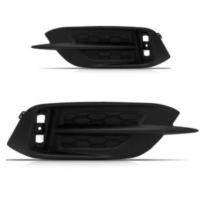 Par Acabamento Parachoque Traseiro Civic 2020 2021