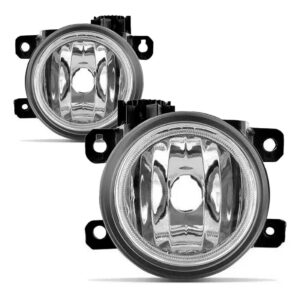 Par Farol Milha Auxiliar Civic 2020 A 2021