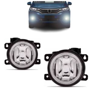 Par Farol Milha Auxiliar Fit 2020 A 2021