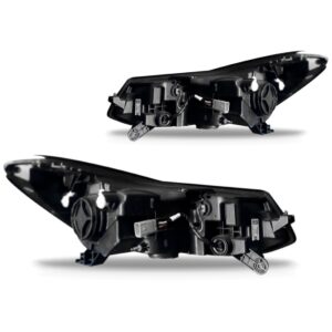 Par Farol Tracker 2017 2018 2019 Elétrico Com Motor