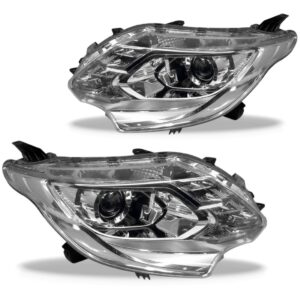 Par Farol L200 Triton Elétríco Com Led 2017 2018 2019