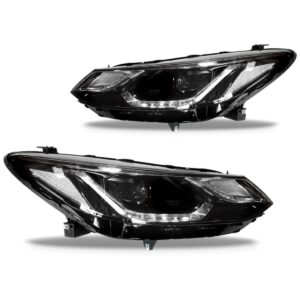 Par Farol Cruze Elétrico Com Motor 2017 2018 2019 - Esquerdo