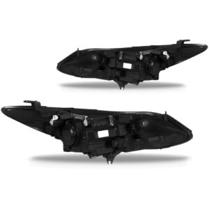 Par Farol Cruze Elétrico Com Motor 2017 2018 2019 - Esquerdo