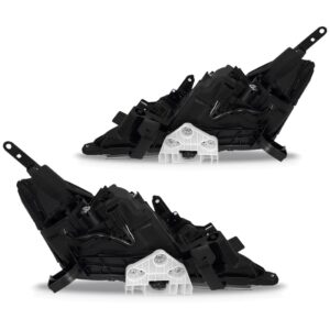 Jogo Farol Frontier Attack Mascara Negra Manual S Led 17/19