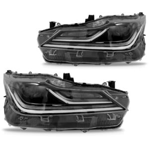 Par Farol Corolla 2020 A 2021 Elétrico Sem Motor