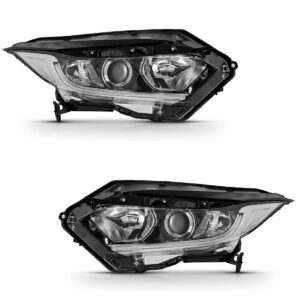 Par Farol Hrv 2019 2020 2021 Com Led Com Motor