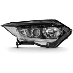 Par Farol Hrv 2019 2020 2021 Com Led Com Motor