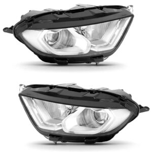 Par Farol Ecosport 2018 2019 2020 Manual Com Led