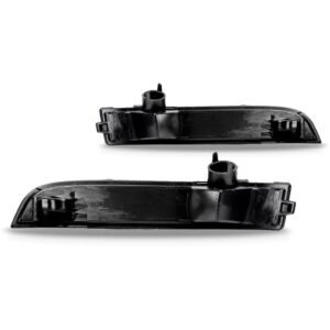 Pisca Seta Retrovisor Para Ecosport 2013 A 2017 Cor Cristal