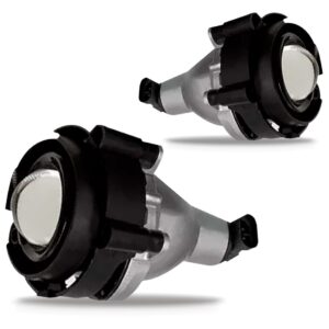 Par Farol Milha Auxiliar Cruze 2017 2018 2019