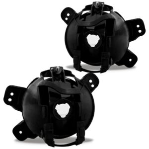 Par Farol Milha Auxiliar Tracker 2014 2015 2016