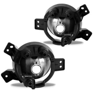 Par Farol Milha Auxiliar Tracker 2017 2018 2019 2020