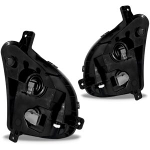 Par Farol Milha Auxiliar Equinox 2017 2018 2019 2020