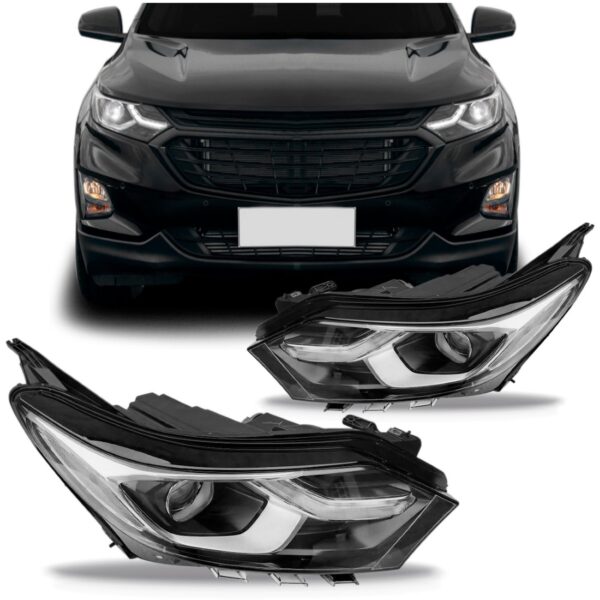 Par Farol Equinox 2017 2018 2019 2020