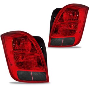 Par Sinaleira Traseira Tracker 2014 2015 2016