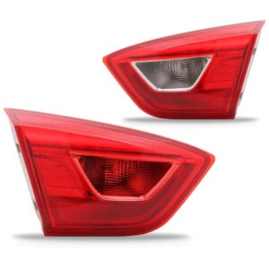 Par Sinaleira Traseira Mala Cruze 2017 2018 2019