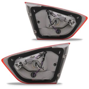 Par Sinaleira Traseira Mala Cruze 2017 2018 2019