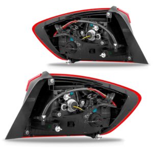 Par Sinaleira Traseira Cruze 2017 2018 2019 Canto