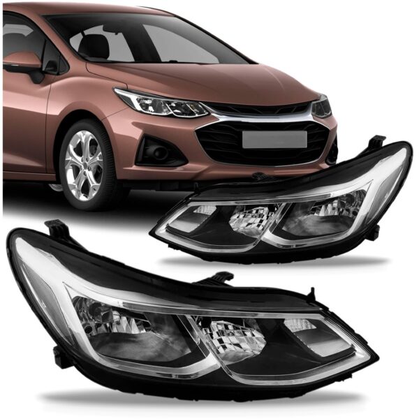 Par Farol Cruze 2017 2018 2019