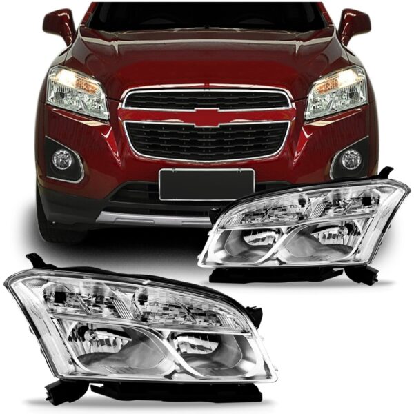 Par Farol Tracker 2014 2015 2016