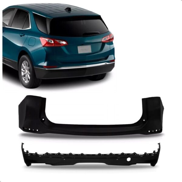 Kit Envolvente Traseiro Equinox 18 A 22 Superior 1a Linha
