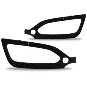 Par Moldura Farol Milha Santa Fé 2014 2015 2016 Preto