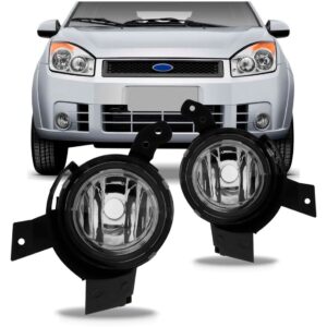 Par Farol Milha Auxiliar Fiesta 2008/2010 Ka 2008/11 Oferta