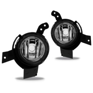 Par Farol Milha Auxiliar Fiesta 2008/2010 Ka 2008/11 Oferta