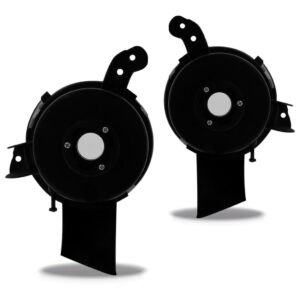 Par Farol Milha Auxiliar Fiesta 2008/2010 Ka 2008/11 Oferta