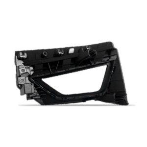 Jogo Moldura Inferior Dianteiro Polo Virtus 2018 2019 2020 Preto