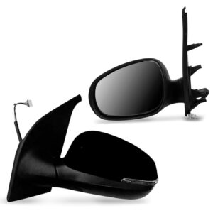 Par Retrovisor Mobi 2015/2020 C/aquecedor Capa Primer Oferta