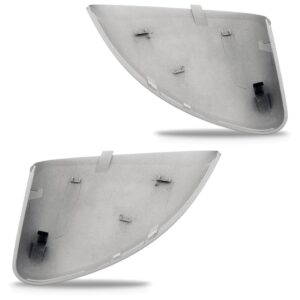 Jogo Capa Retrovisor Argo Cronos 2017 A 2025 Primer Sem Furo