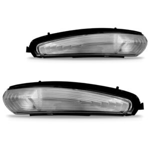 Jogo Seta Retrovisor Argo Cronos 2017 2018 2019 2020 2021