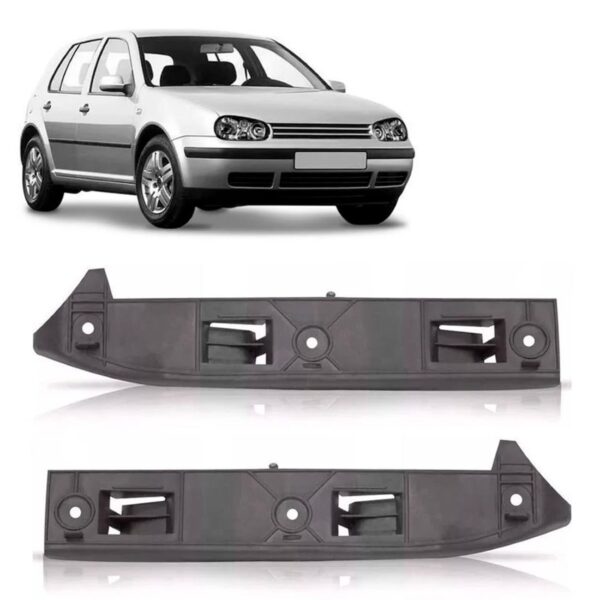 Par Guia Suporte Parachoque Dianteiro Golf 1998/2006 Oferta
