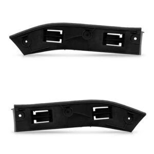 Jogo Guia Suporte Parachoque Dianteiro Polo 2003 04 2005 200