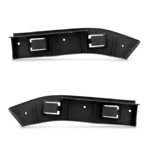 Jogo Guia Suporte Parachoque Dianteiro Polo 2003 04 2005 200