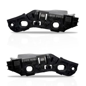 Jogo Guia Suporte Parachoque Dianteiro Polo Virtus 2018 19 2