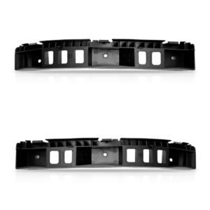 Par Guia Suporte Parachoque Tras Saveiro G5 G6 G7 09 A 19