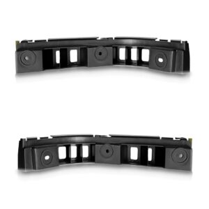 Par Guia Suporte Parachoque Tras Saveiro G5 G6 G7 09 A 19