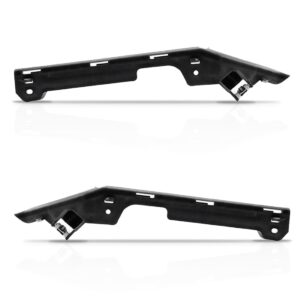 Par Guia Suporte Parachoque Dianteiro Meriva 03/2012 Oferta