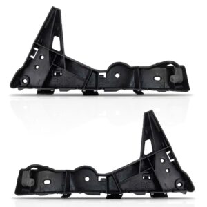 Par Guia Suporte Parachoque Dianteiro Vectra 06/2012 Oferta