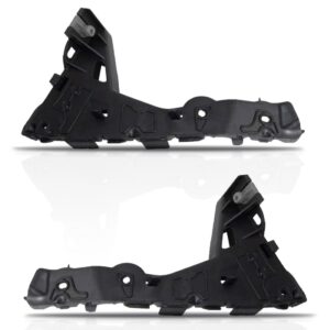 Par Guia Suporte Parachoque Dianteiro Vectra 06/2012 Oferta