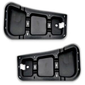 Par Guia Suporte Parachoque Dianteiro S10 01 A 2011 Promoção