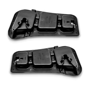 Par Guia Suporte Parachoque Dianteiro S10 01 A 2011 Promoção