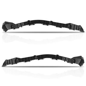 Par Guia Parachoque Traseiro Corolla 2014 15 16 17 18 2019