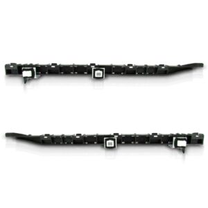 Par Guia Suporte Parachoque Traseiro Fit 2003 A 08 Promoção