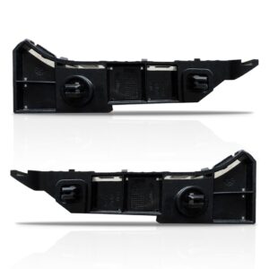 Par Guia Suporte Parachoque Dianteiro Civic 2003/2006 Oferta