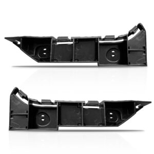 Par Guia Suporte Parachoque Dianteiro Civic 2003/2006 Oferta